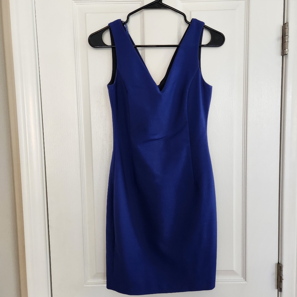 Mango dress